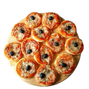 Mini Pizza