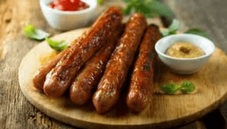 Plat Merguez