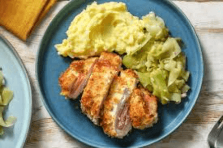 Plat Cordon Bleu