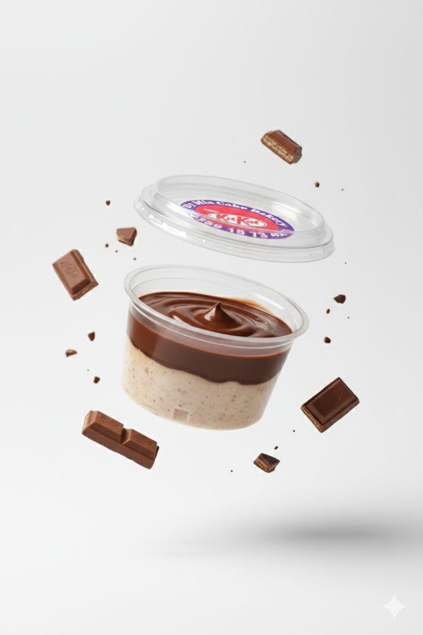 Mousse Kitkat