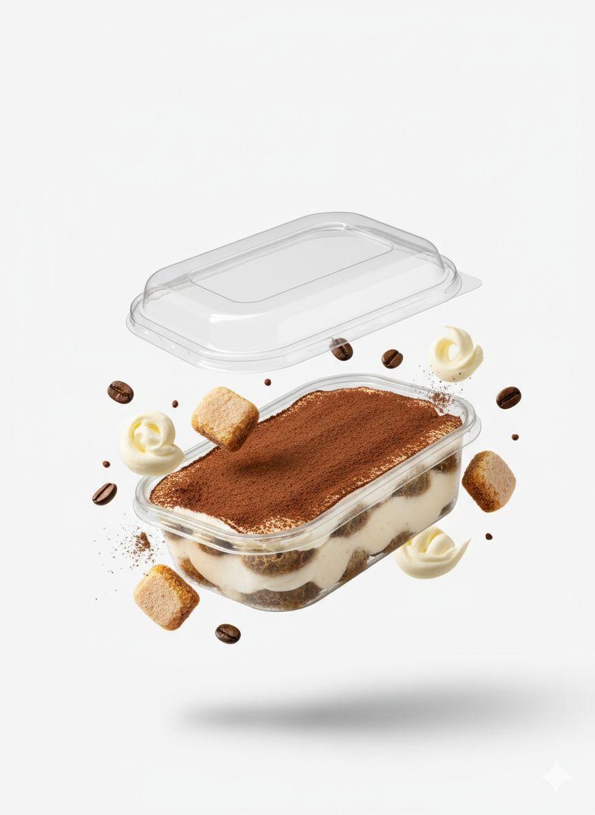 Tiramisu XL 4 Personnes Classiques