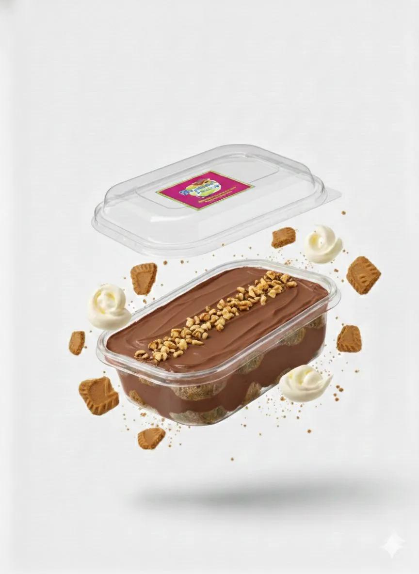 Tiramisu XL 4 Personnes Chocolat