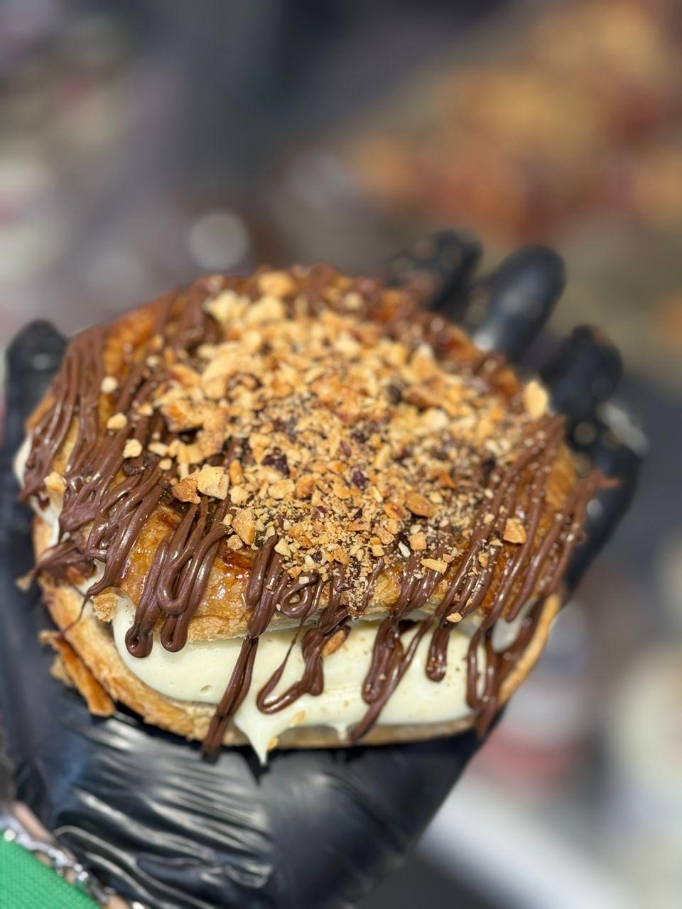 Suiss Bombe Chocolat