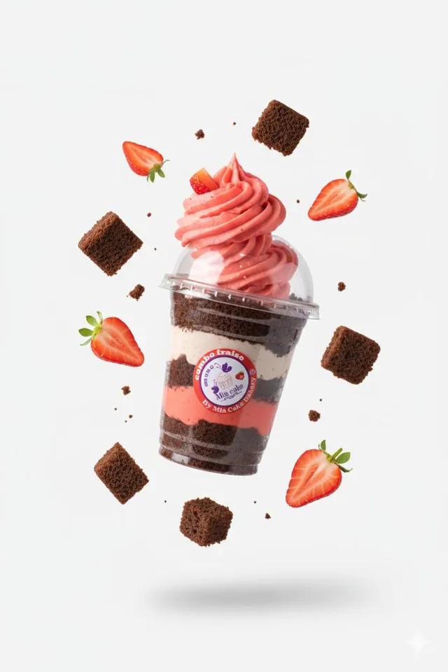 Combo Fraise
