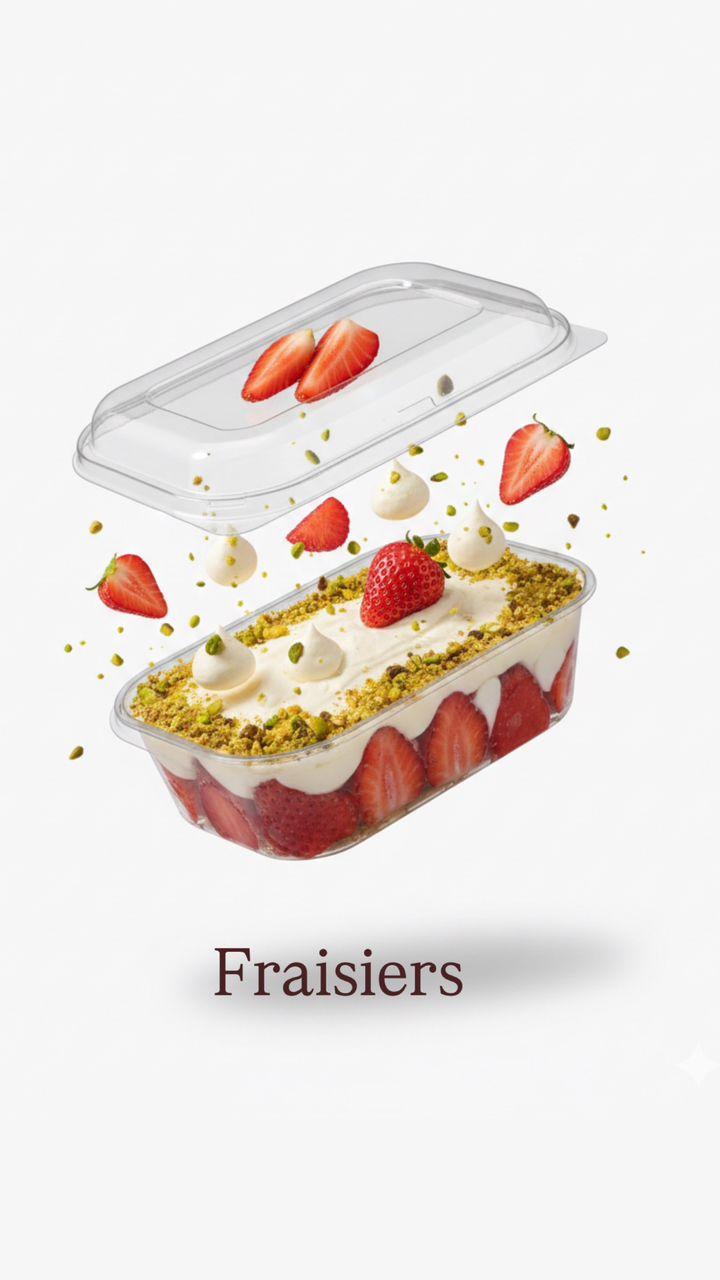 Fraisier XL