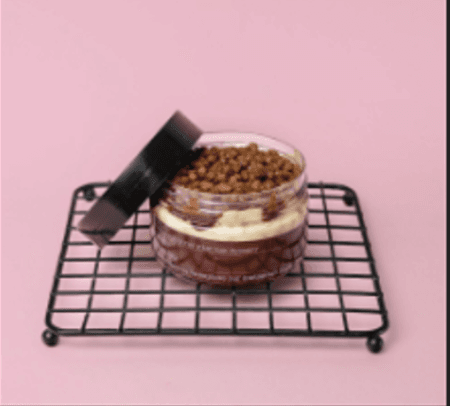 Tiramisu crispy ( façon ahmed ezemel)