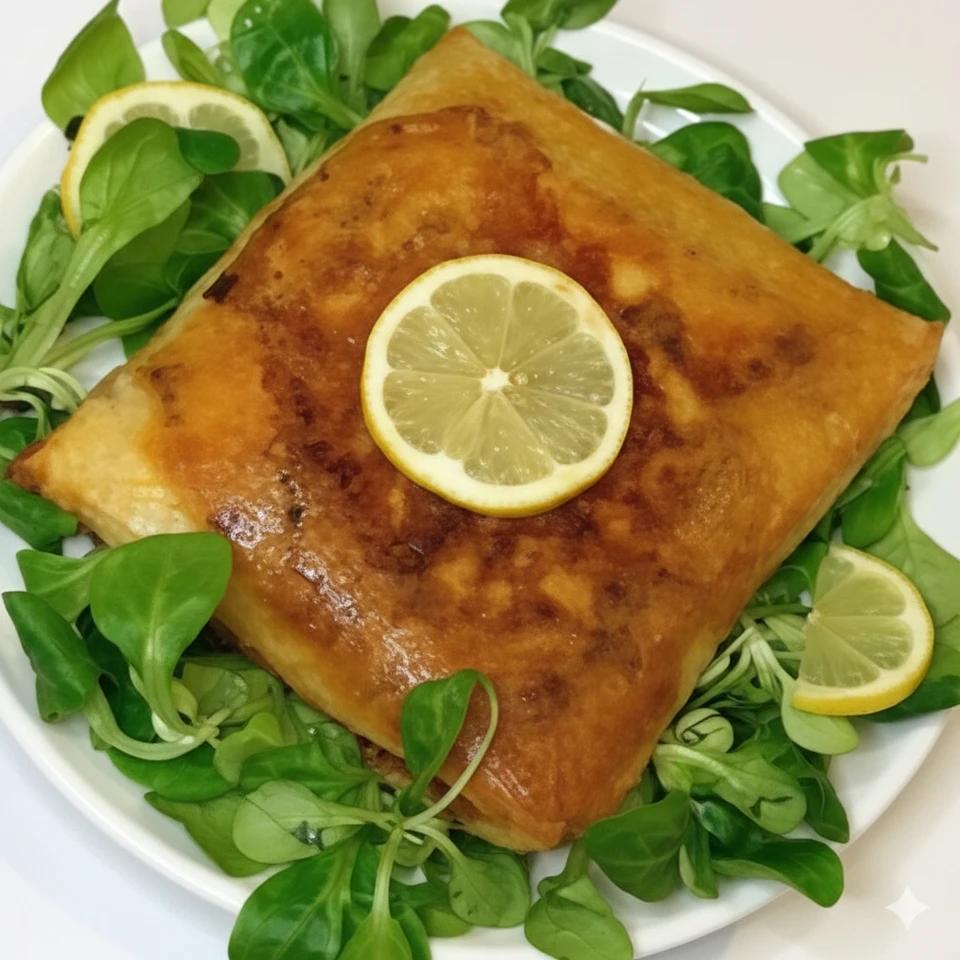 Brik Annabi Camembert