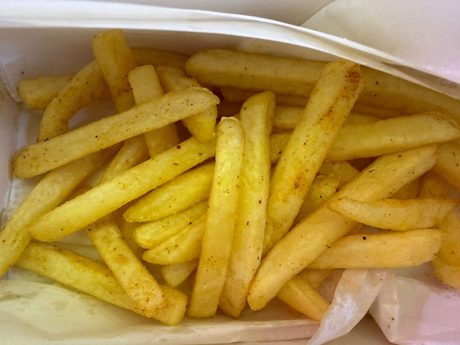 Box fries