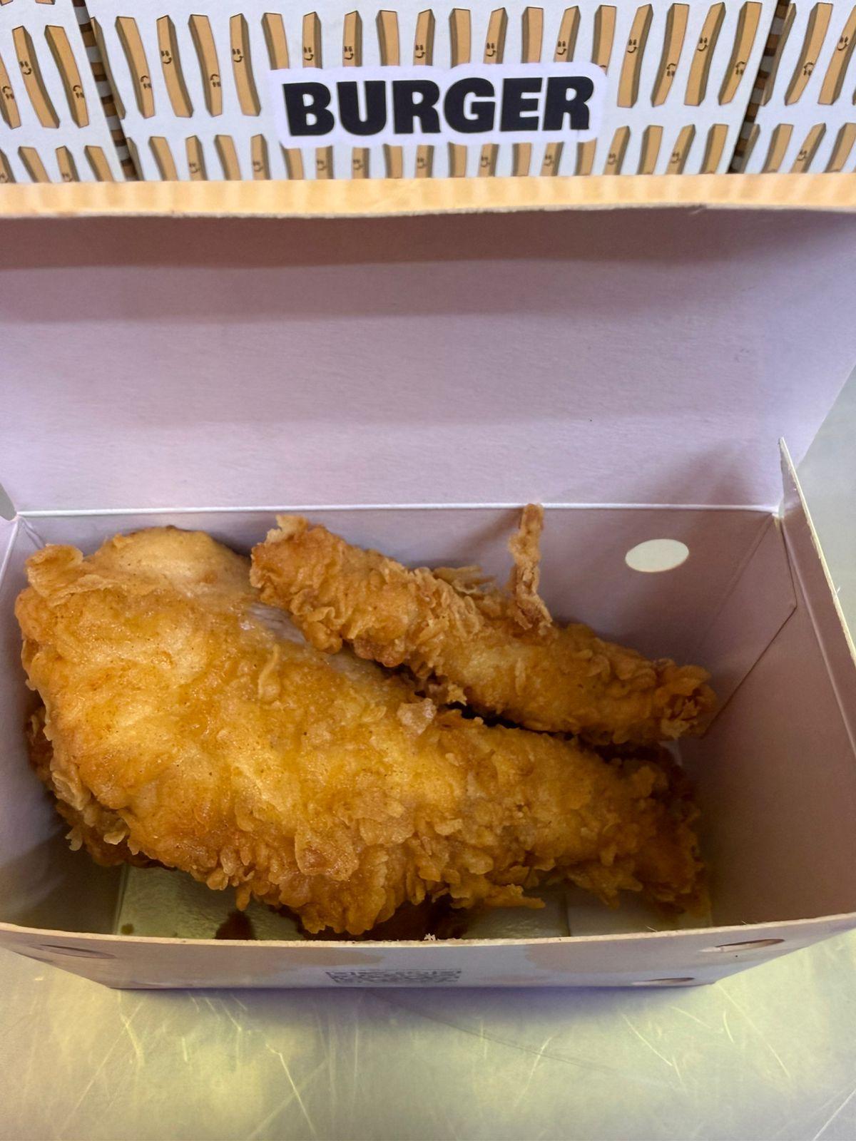 Tenders