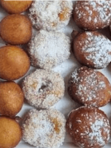 Beignet Mix (Nutella - Dougoup - Coco - Gateau)