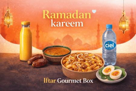 Iftar Gourmet Box