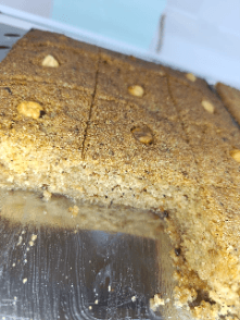 Harissa hlowwa aux noisettes