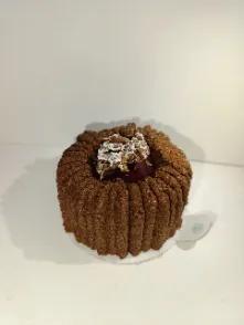 Charlotte framboise