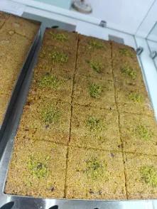 Harisset pistache