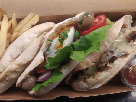 3 Galettes Fankousha