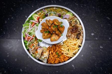 Synya Poulet Crunchy 2 Personnes