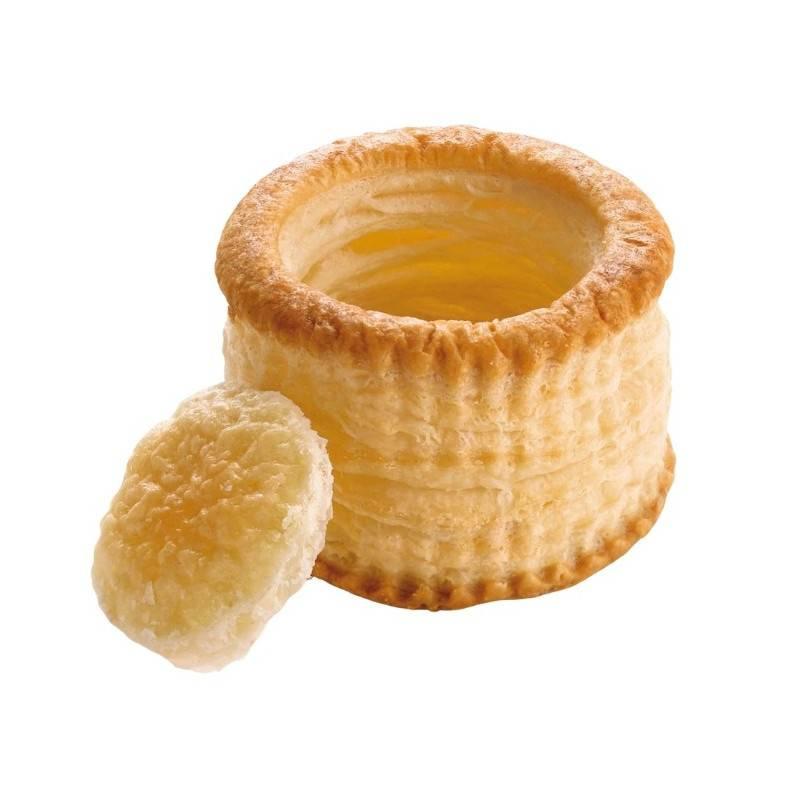 Vol-au-vent simple