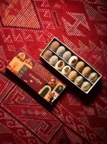 Coffret traditionnel  14 pcs