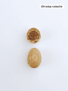 Zouza Ghraiba Noisette