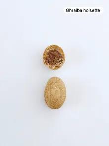 Zouza Ghraiba Noisette