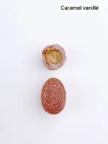 Zouza Caramel vanillé