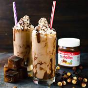 Frappuccino Nutella