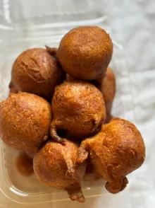 Farine de beignet