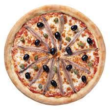 Pizza Anchois