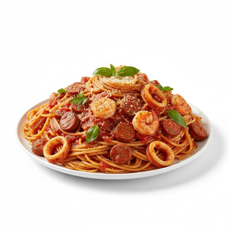Spaghetti Jambo