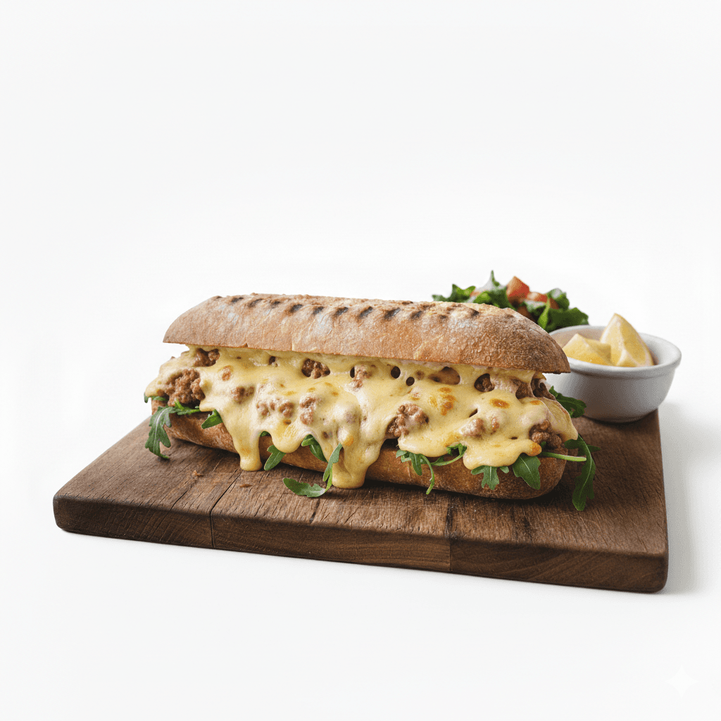 Panini Quatre Fromage