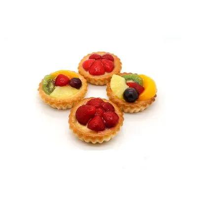 Mini tartelettes fraises