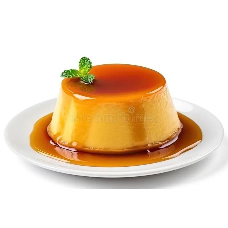 Flan patissier a la vanille madagascar