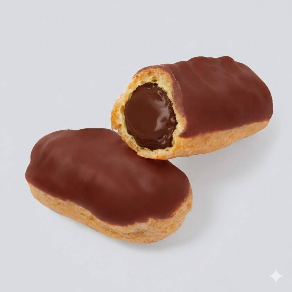 Mini éclair chocolat