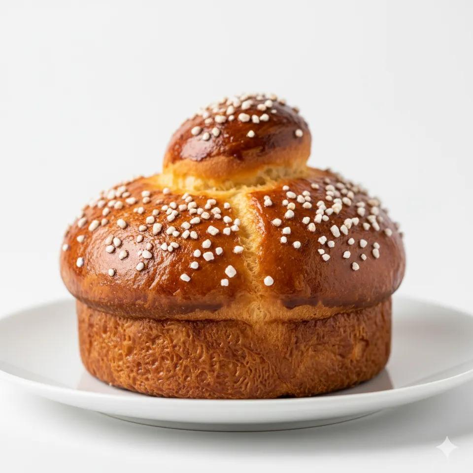Mini Brioche
