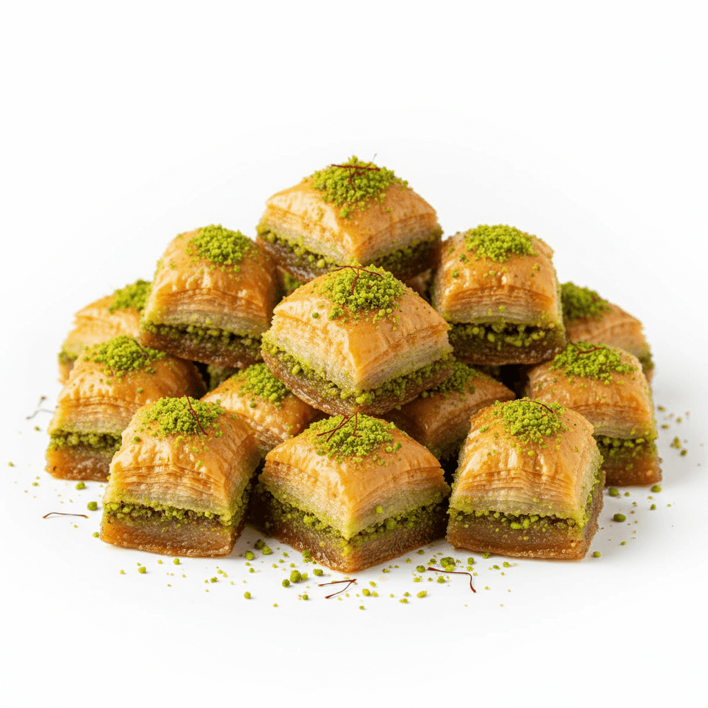 Baklawa turque