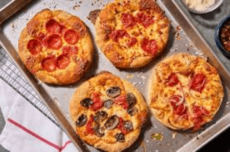 Mini Pizza