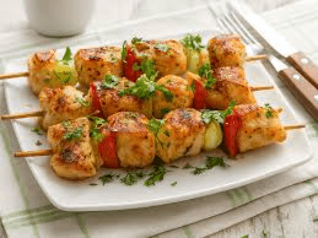 Brochette de Poulet
