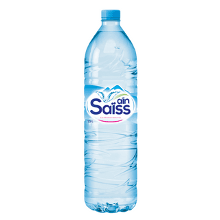 Aïn Saïss Eau minérale 1,5L