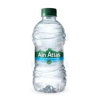 Aïn Atlas Eau minérale naturelle 33 cl