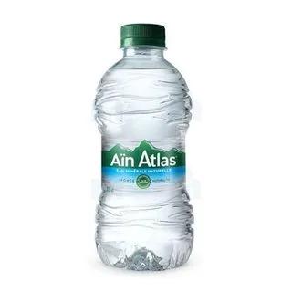 Aïn Atlas Eau minérale naturelle 33 cl