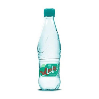Oulmès Eau minérale gazeuse légère 50cl