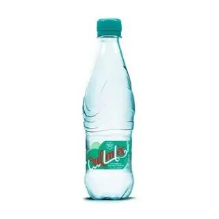 Oulmès Eau minérale gazeuse légère 50cl