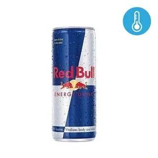 Red Bull canette 25cl