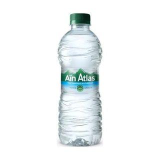 Aïn Atlas Eau minérale 0,5L