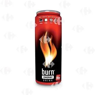 Burn canette 25cl