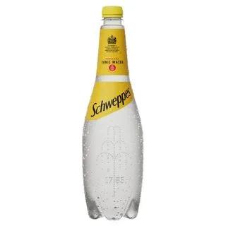 Schweppes Tonic skittle 90cl Pet