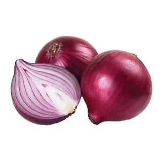 Oignons frais rouge 1Kg