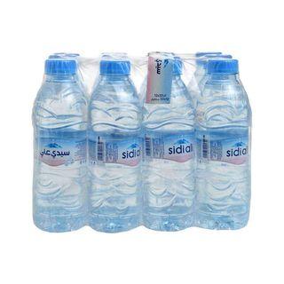Sidi Ali Eau Minérale Pack 12 X 33Cl