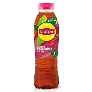 Lipton Thé Fruits Rouges PET 50 cl