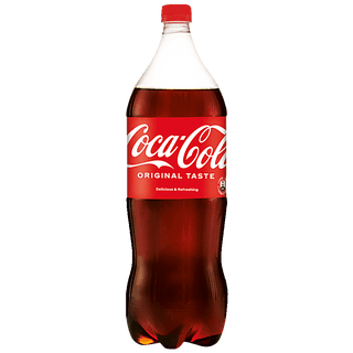 Coca Cola Goût original Cola boisson, 1L